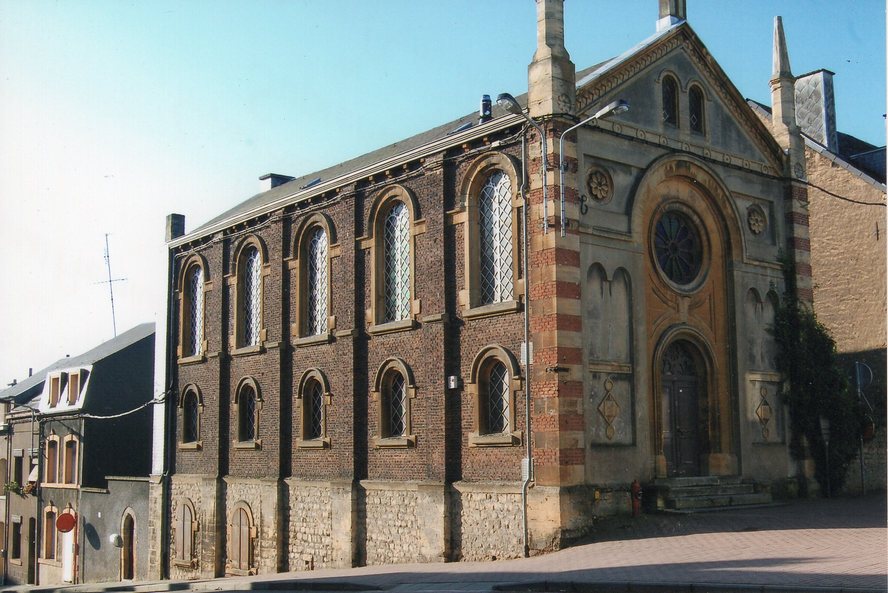 Synagogue Arlon